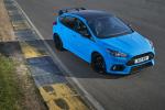 Ford Focus RS Option Pack 2017 года